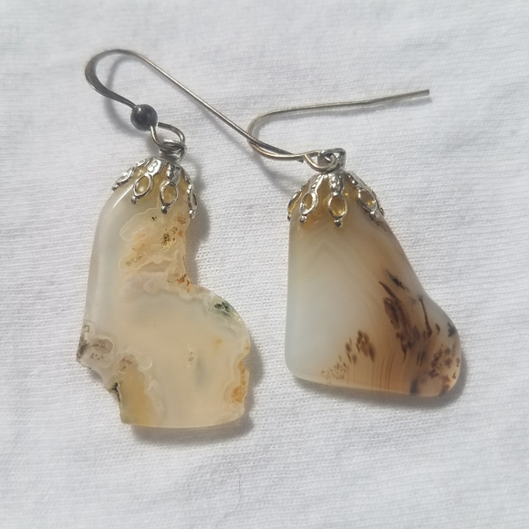 Handmade earrings - Picture 2 of 2